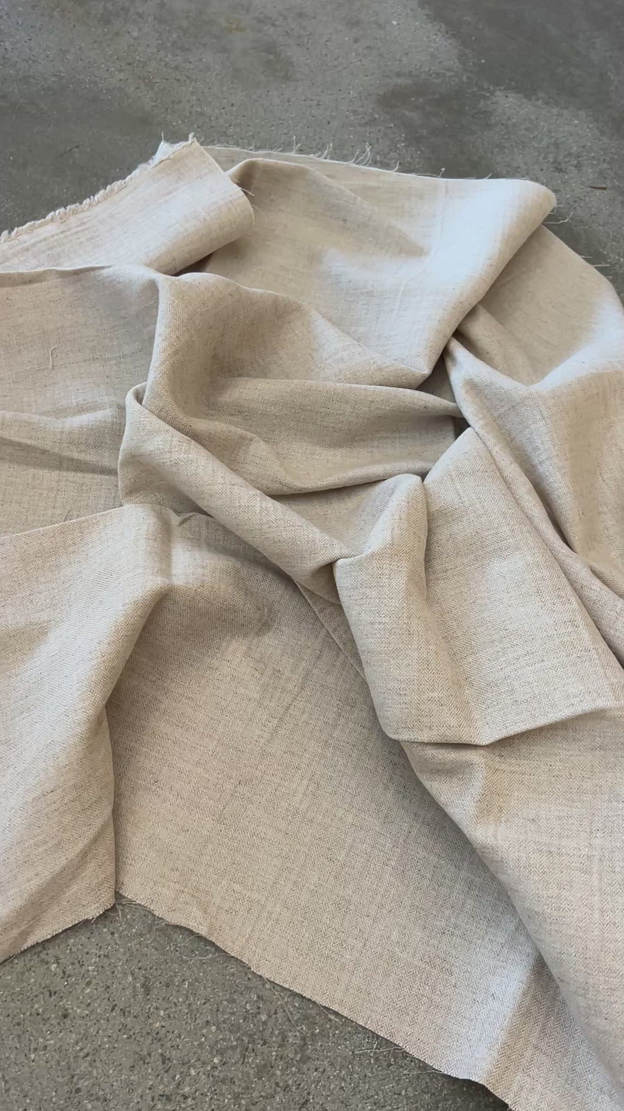Barrow Loom Herringbone   $32 per metre