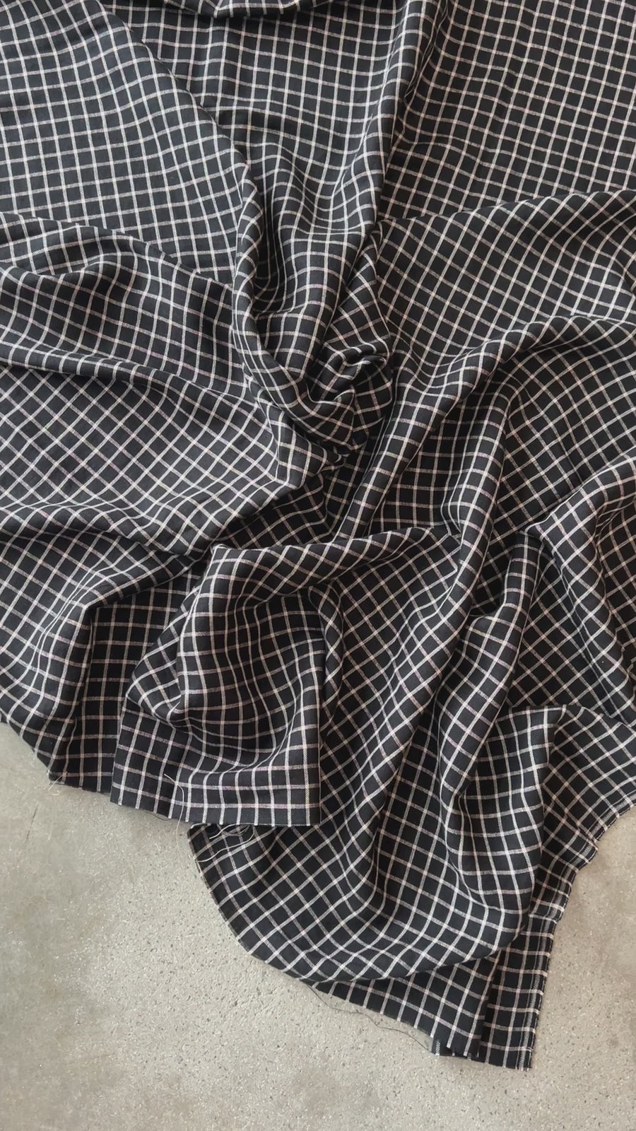 Calvin Black   $34 per metre