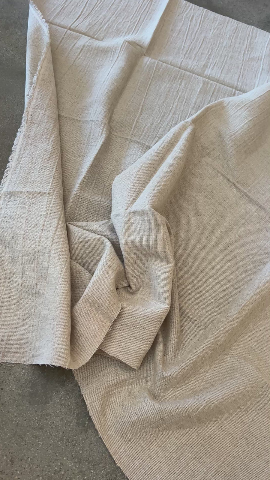 Barrow Loom Straight   $32 per metre