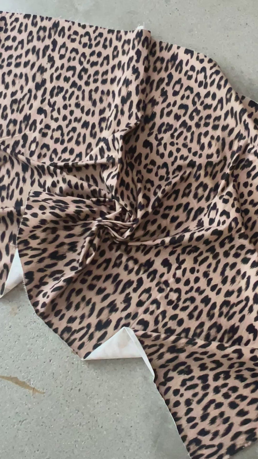 Leopard   $28 per metre