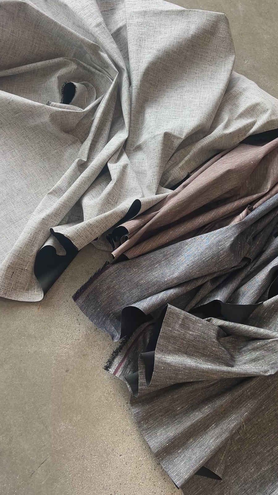 Lucien Chocolate   $20 per metre