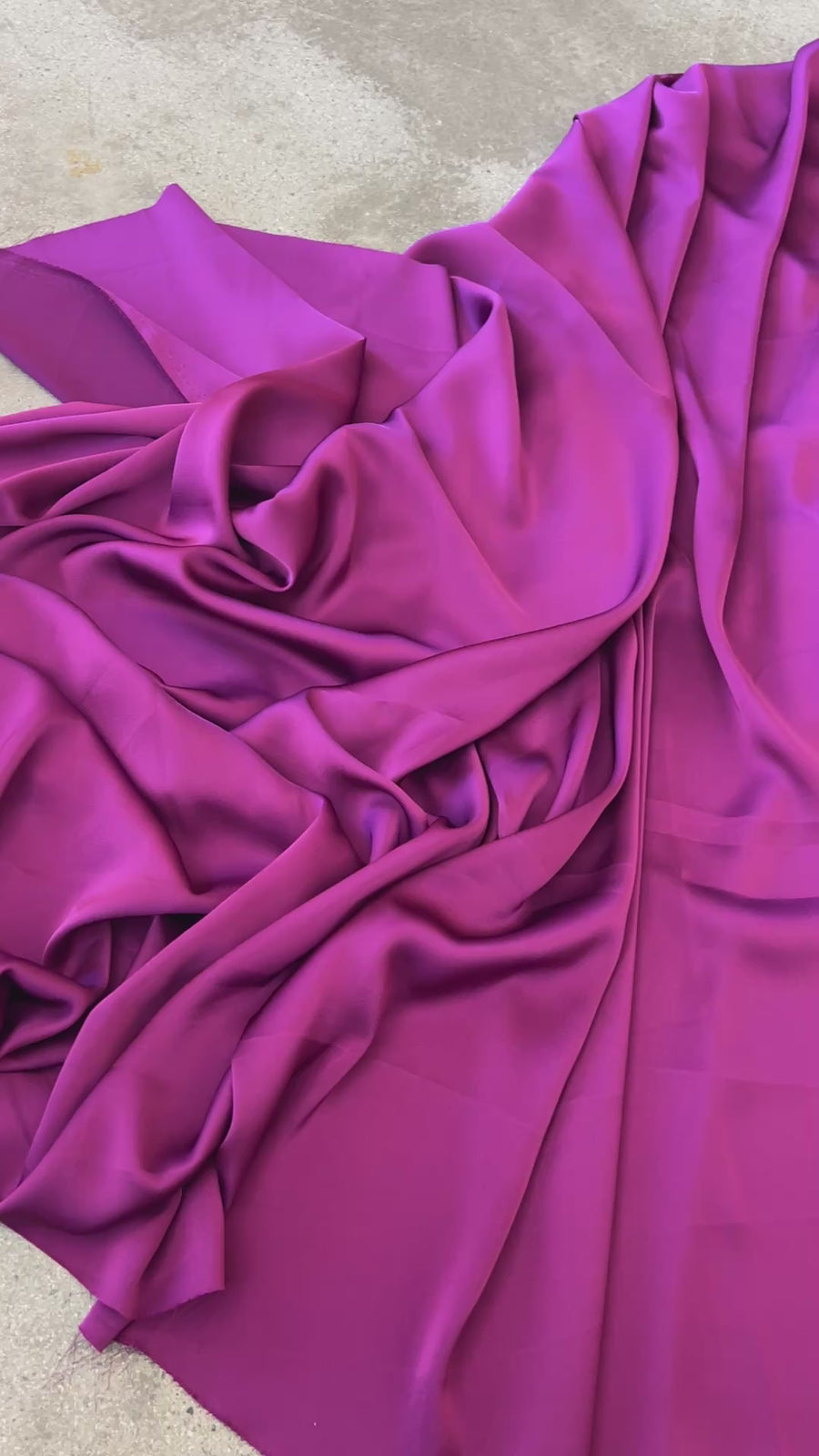 Imitation Acetate Plum   $15 per metre