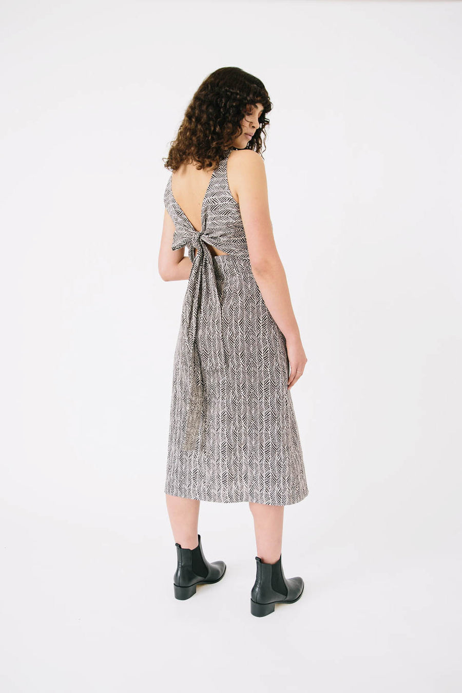 Axis Dress/Skirt pattern- Papercuts