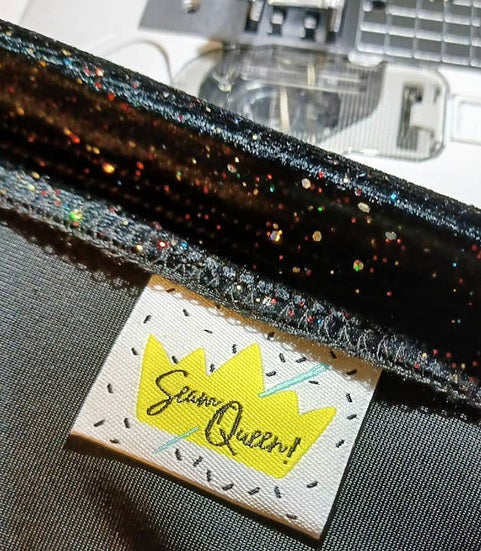 Seam Queen- Sew Anonymous Labels