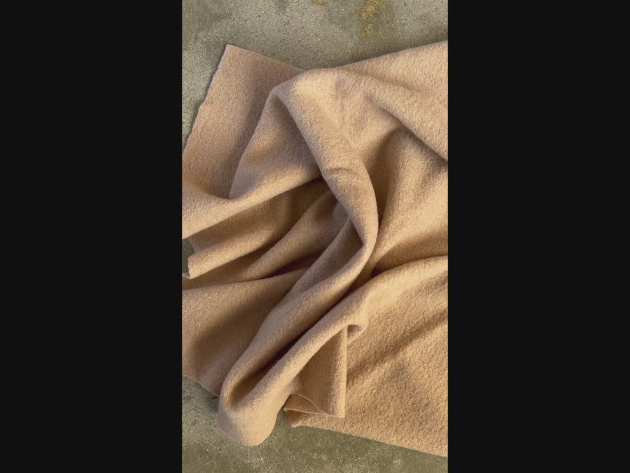 Belhus Dune (Boiled wool)   $79.00 per metre