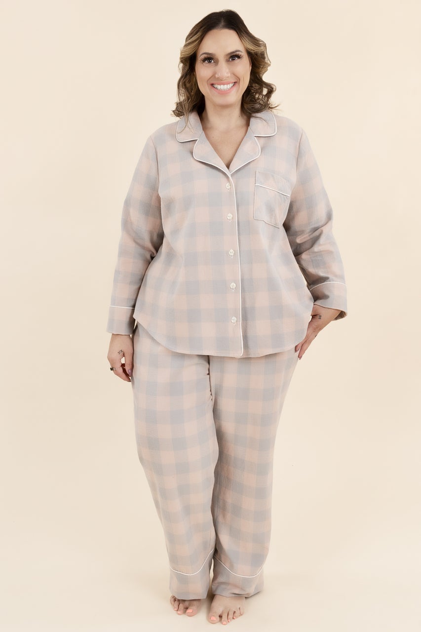 Carolyn Pajama pattern- Closet Core