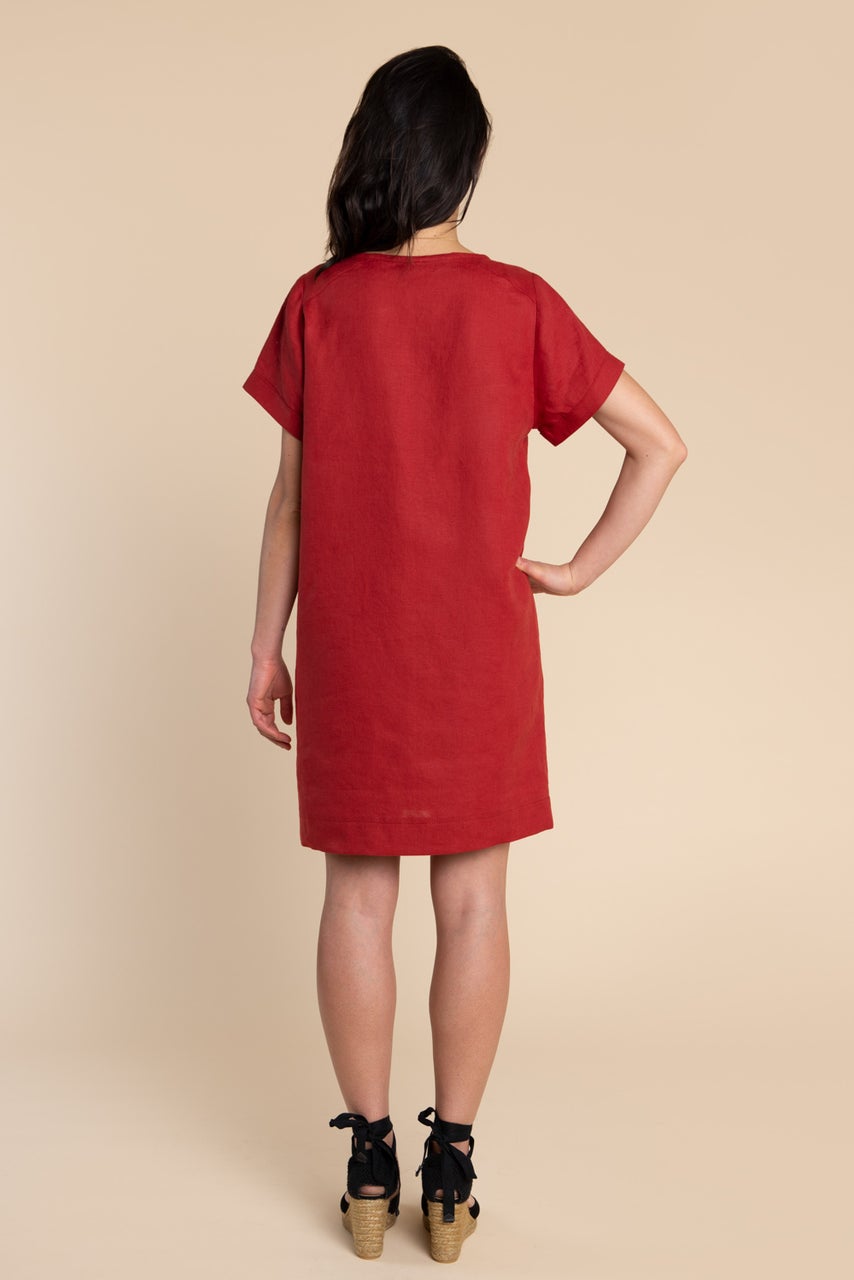 Cielo Top & Dress pattern- Closet Core