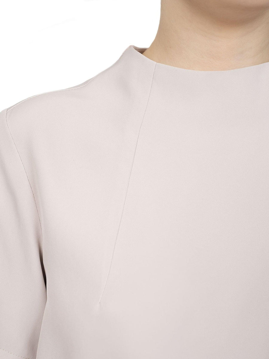 Funnel Neck top Pattern- The Assembly Line
