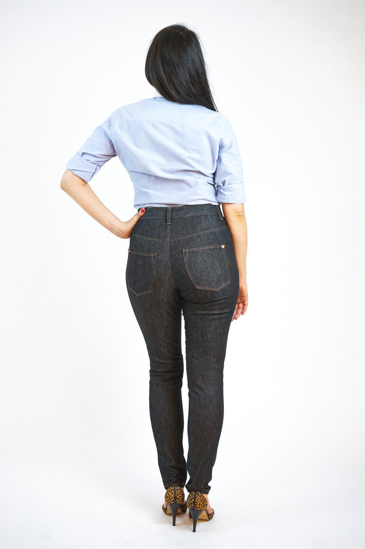 Ginger Jeans pattern- Closet Core