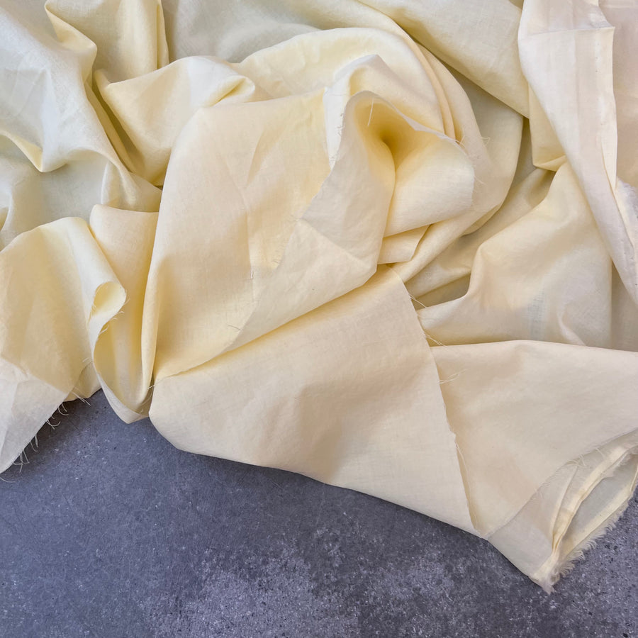 Cleo Butter    $14 per metre DISCOUNTED TO $12/M