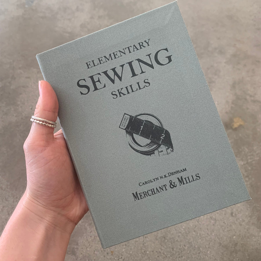 Elementary Skills Book- Merchant Mills