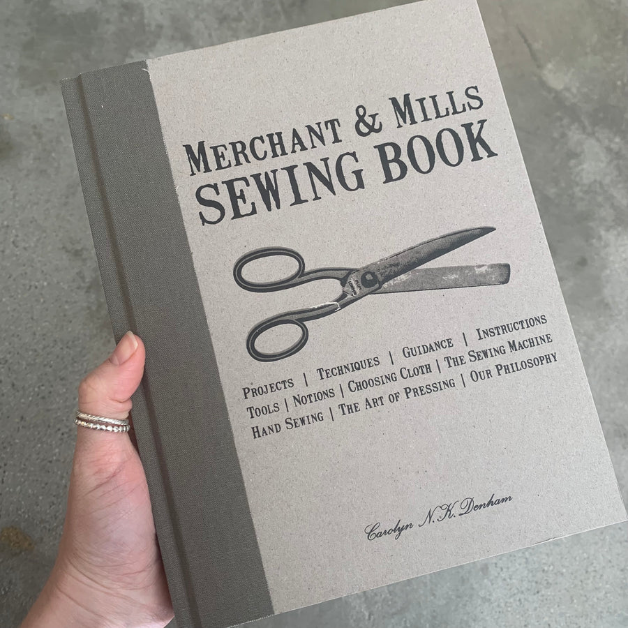 The Sewing Book- Merchant Mills