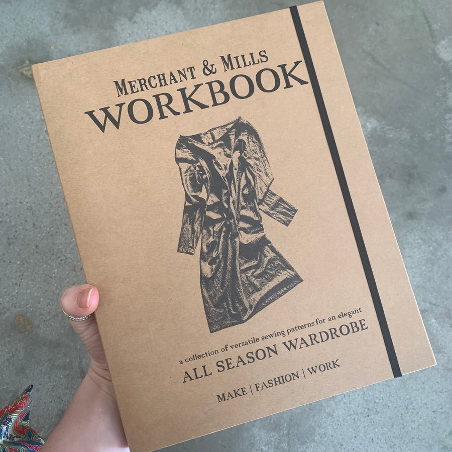 The Workbook- Merchant Mills
