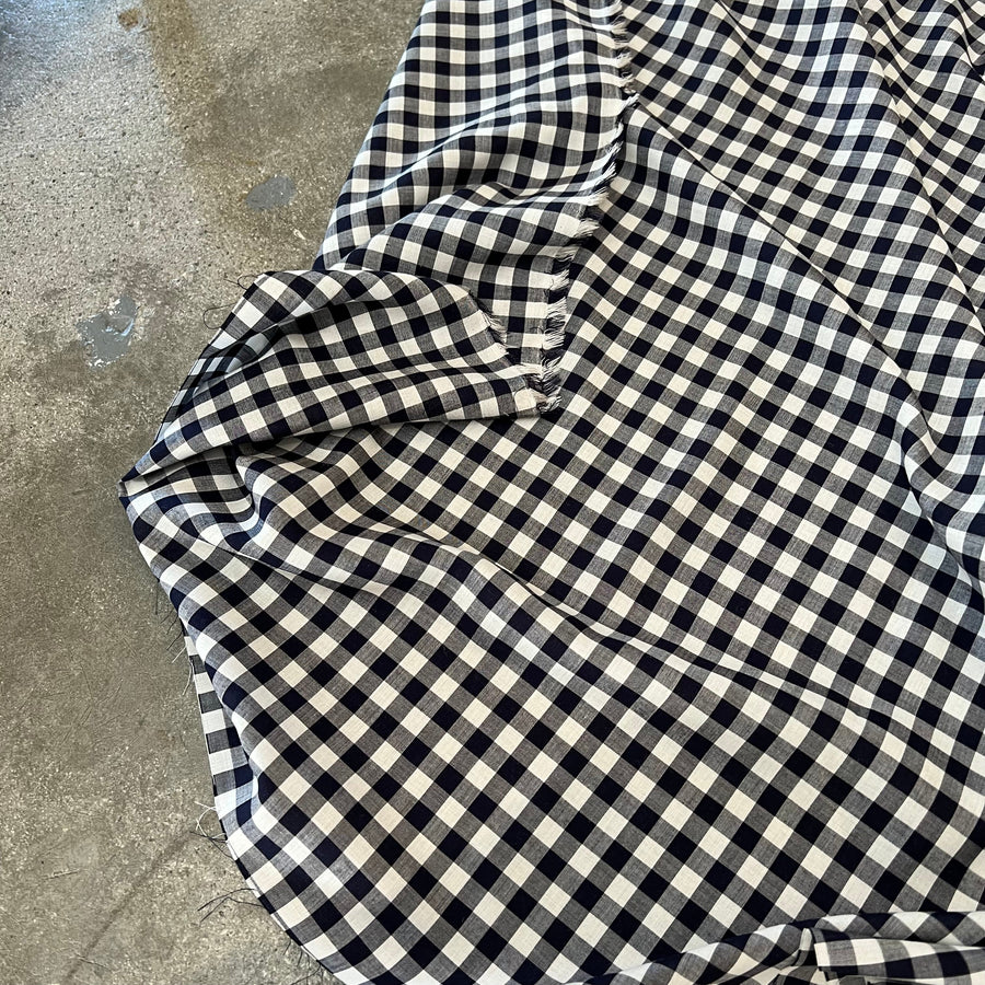 Sample Checkers Navy – Potter & Co Australia
