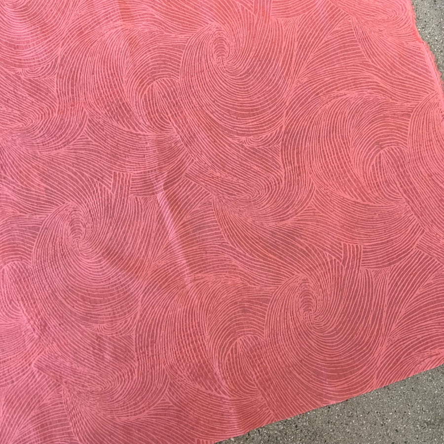 Sample Swirl Pink