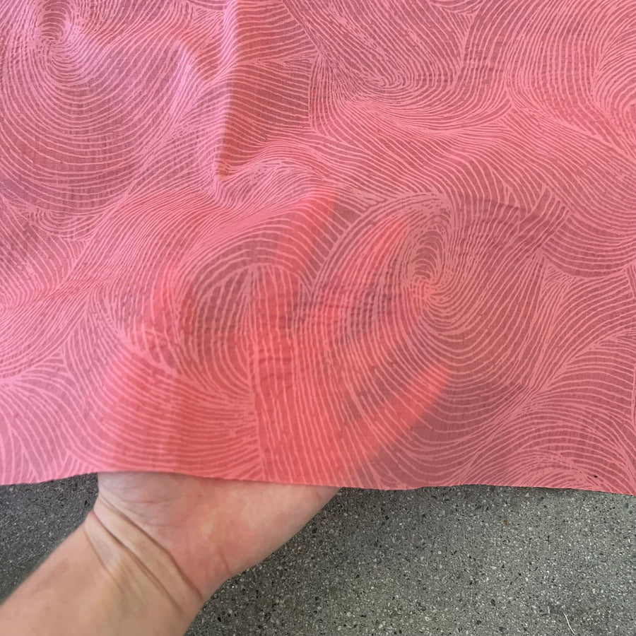 Sample Swirl Pink