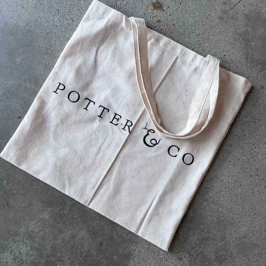 Tote Bag - Potter & Co