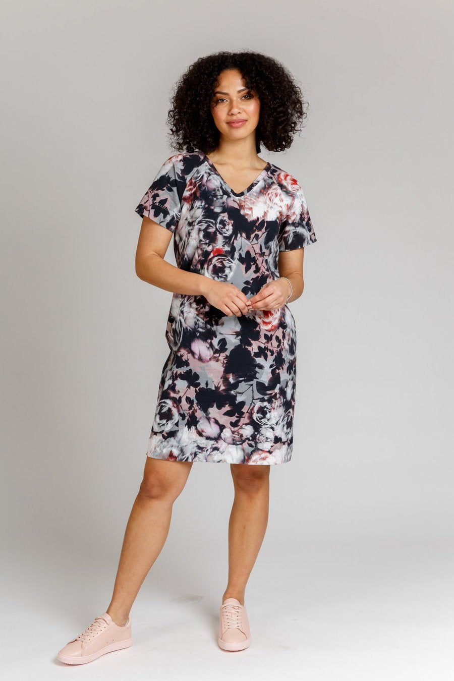 River Dress & Top pattern- Megan Nielsen