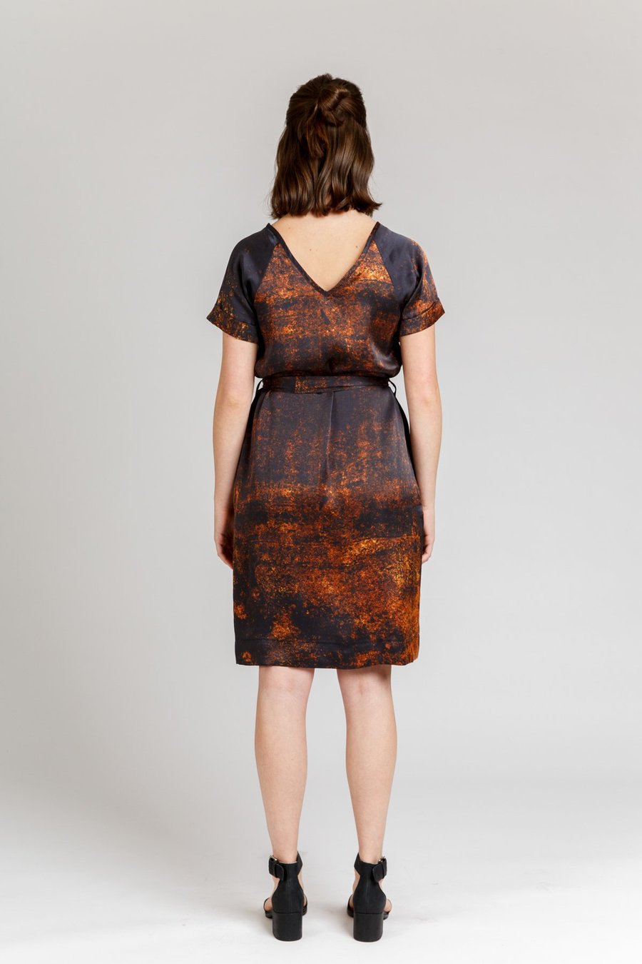 River Dress & Top pattern- Megan Nielsen