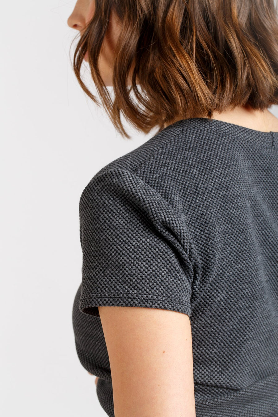 Briar sweater and t-shirt pattern- Megan Nielsen