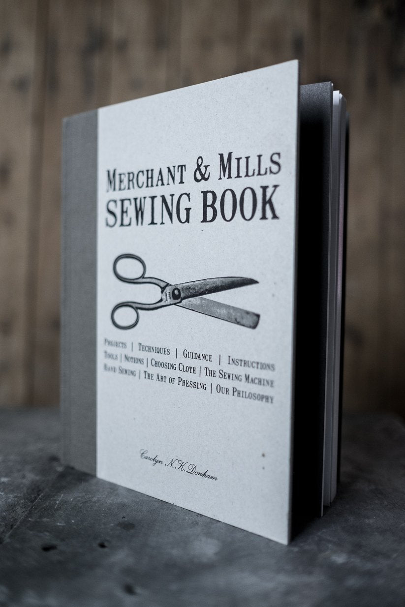 The Sewing Book- Merchant Mills