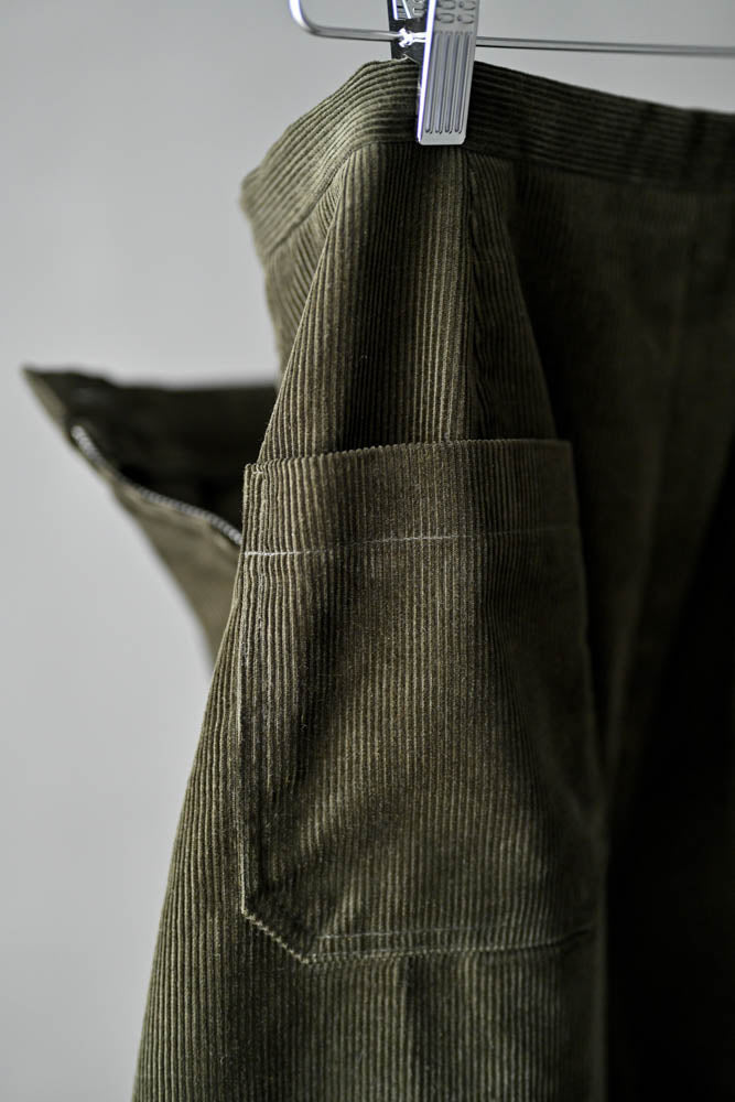 The Eve Trouser pattern- Merchant Mills