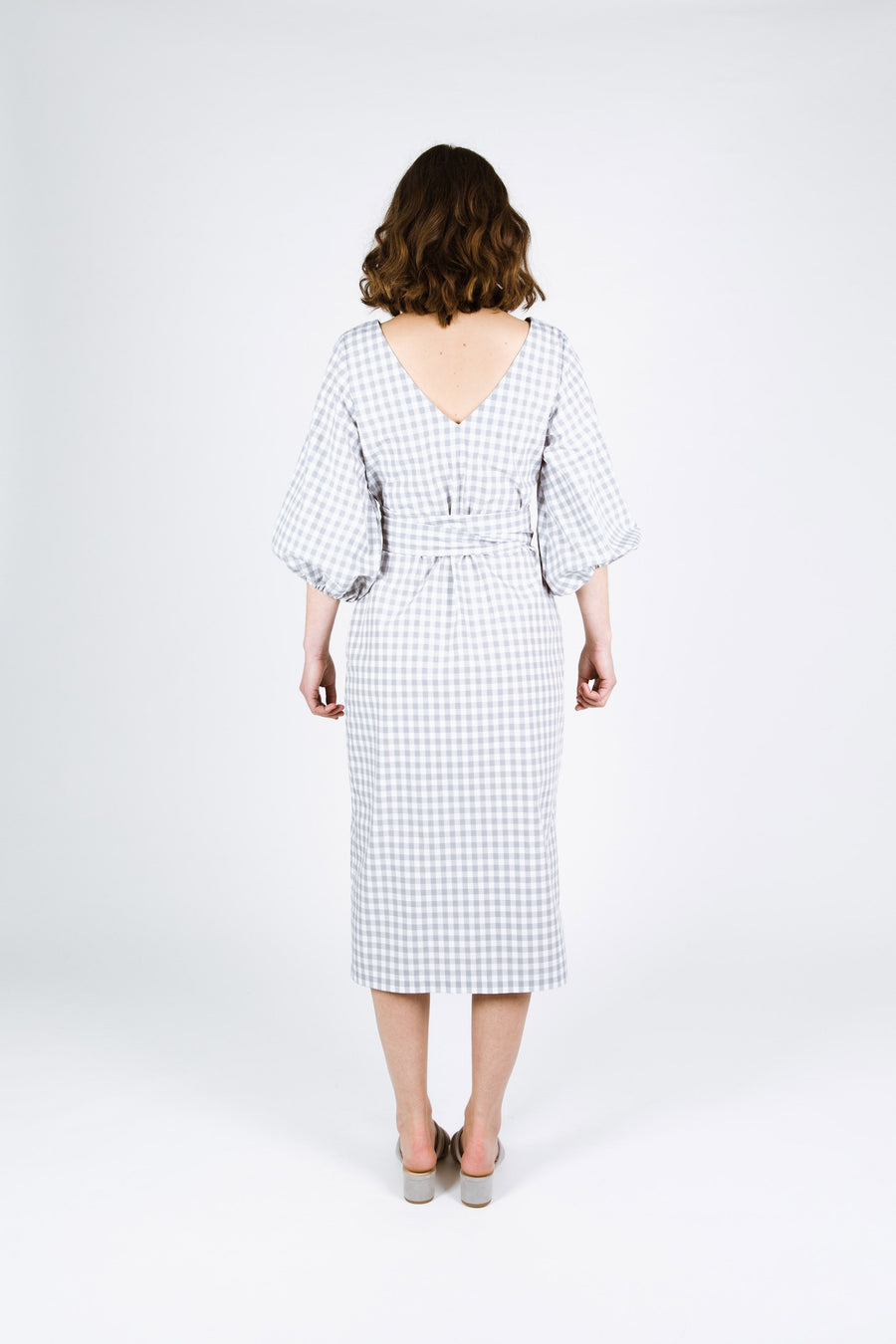 Aura Dress/Skirt pattern- Papercuts