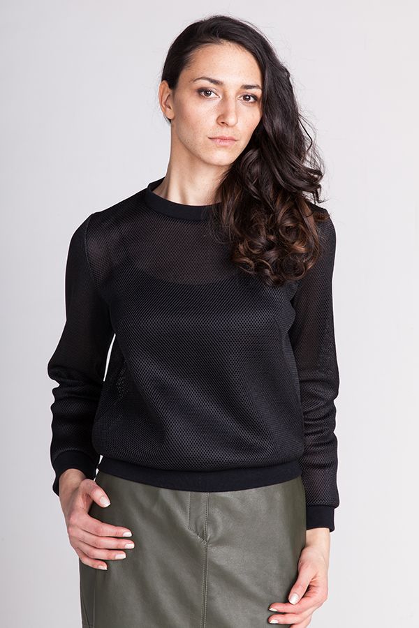 SLOANE sweatshirt pattern- Named Clothing
