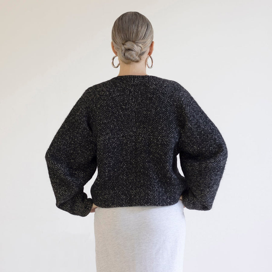Falda Jacket pattern- Pattern Fantastique